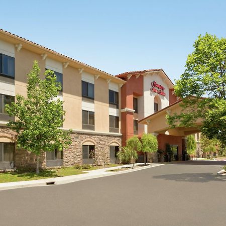 Hampton Inn & Suites Thousand Oaks Exterior foto