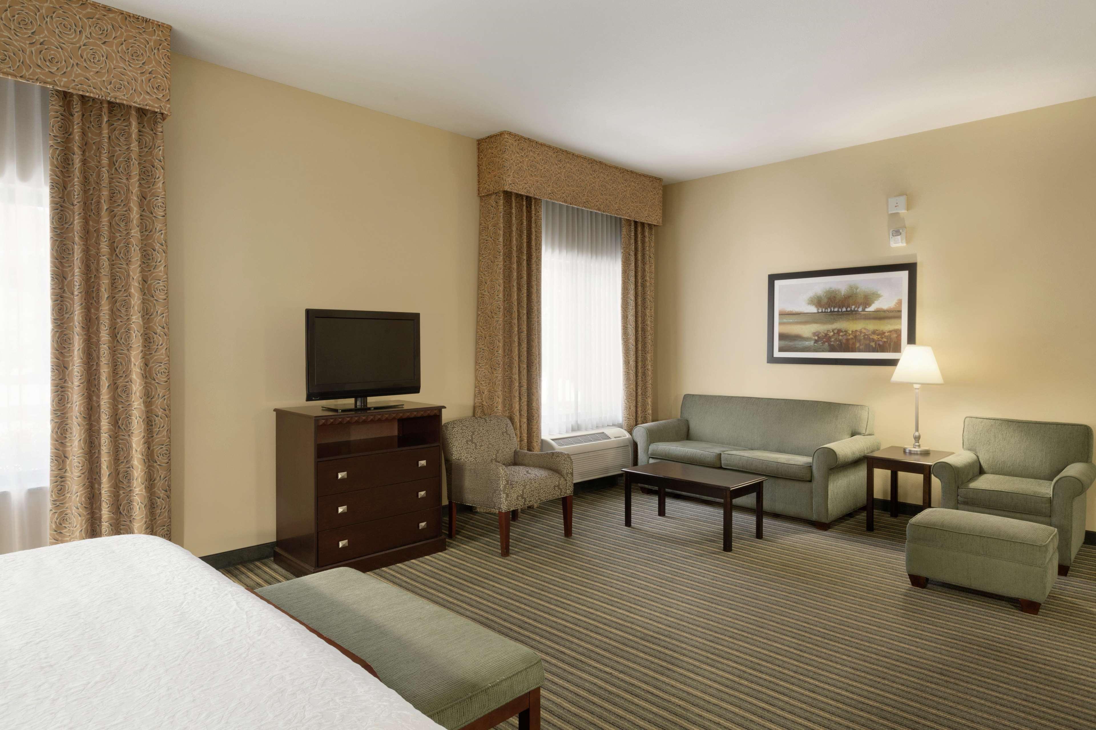 Hampton Inn & Suites Thousand Oaks Exterior foto